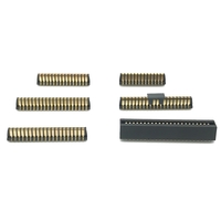 2.0mm間距加強型金手指連接器公座 _2.0mm_深圳市東方宇通科技有限公司
